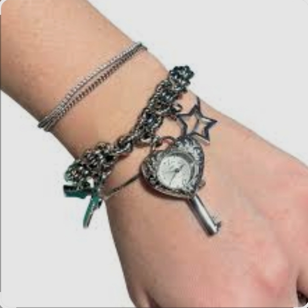 Dufonte charmed women watches pre owned